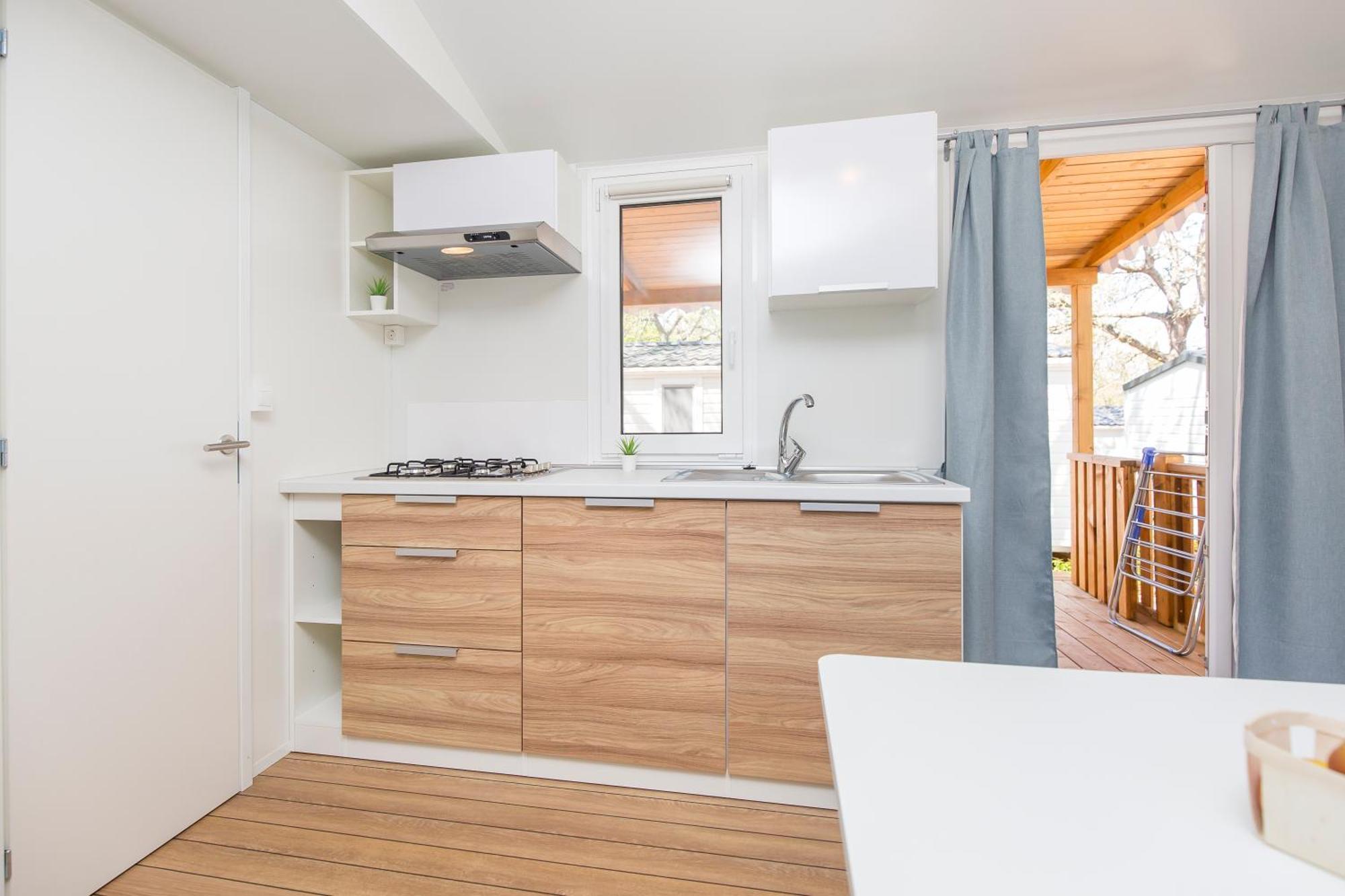 Albatross Mobile Homes On Valamar Camping Lanterna Тар Экстерьер фото